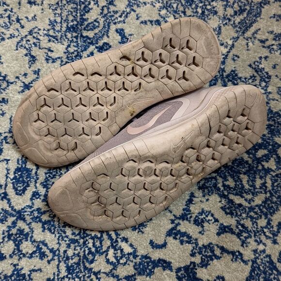 Nike Free lilac running shoes - Picture 3 of 3